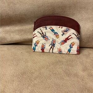 LOUNGEFLY Disney Star Wars Ahsoka card holder